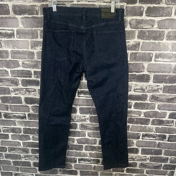 John Varavtos mens jeans J703 - PETER WASH - size 30 - Picture 8 of 13